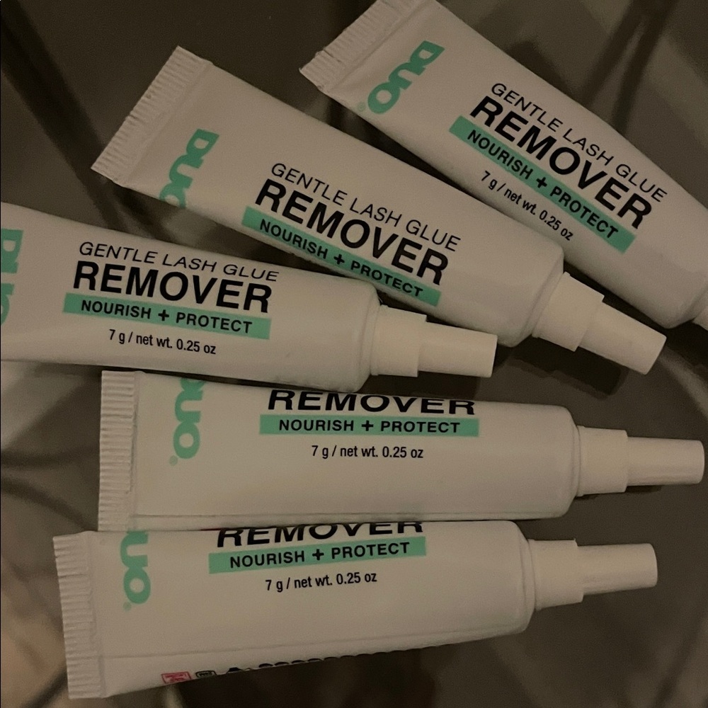 Duo Gentle Lash Glue Remover - White